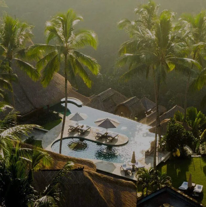 5 Luxury Pool Resorts in Ubud with Epic Jungle Views