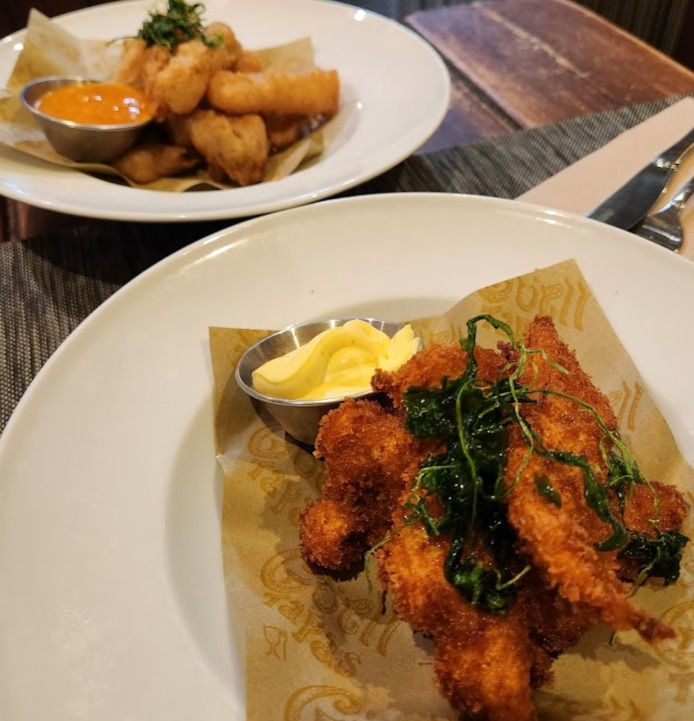 Güell Tapas Restaurant tapas barcelona