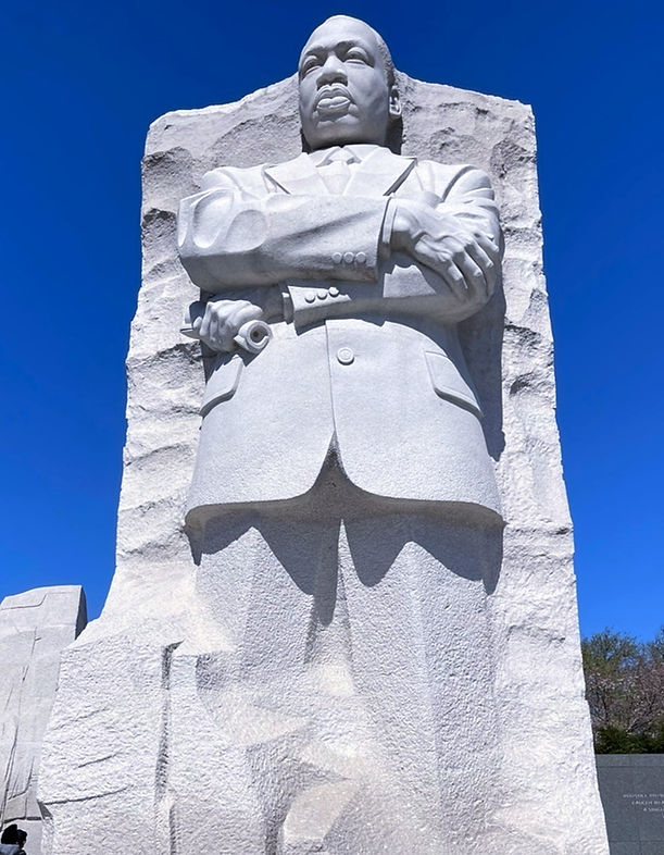 Martin Luther King Memorial 