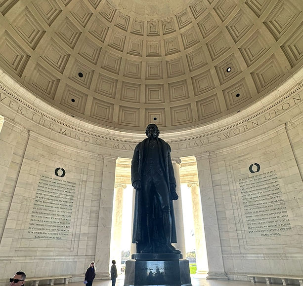 Thomas Jefferson Memorial