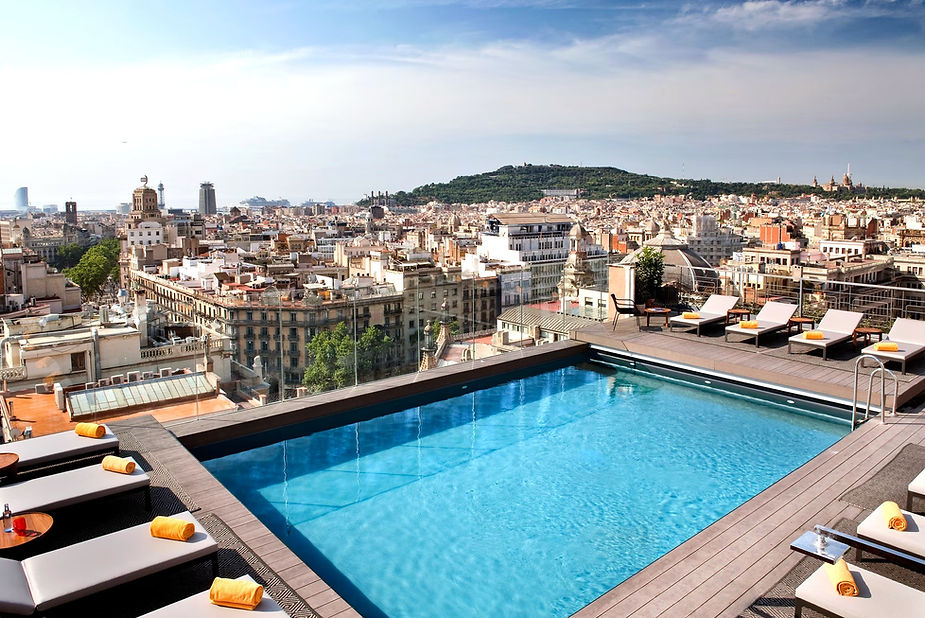 Eleven BCN at Hotel NH Collection Barcelona