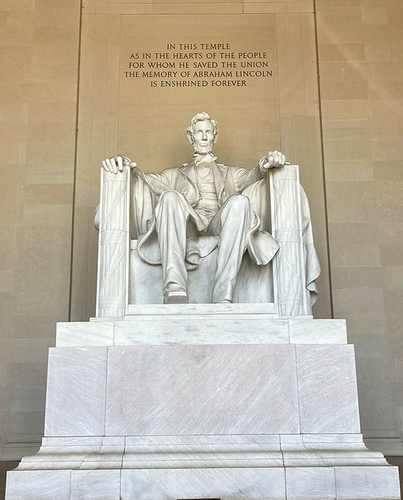 Lincoln Memorial