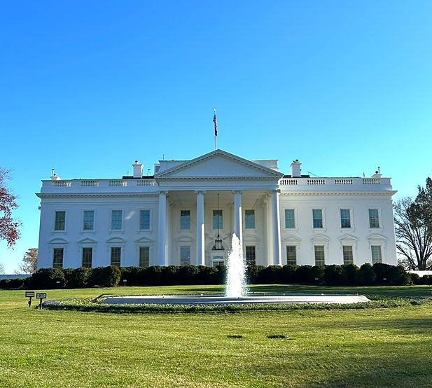 white house washington DC