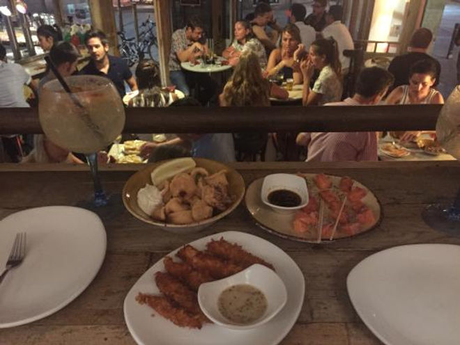 Bormuth barcelona tapas 