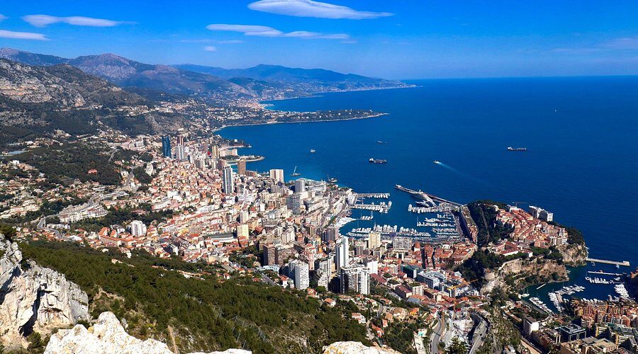 Tête de Chien viewpoint how to hike