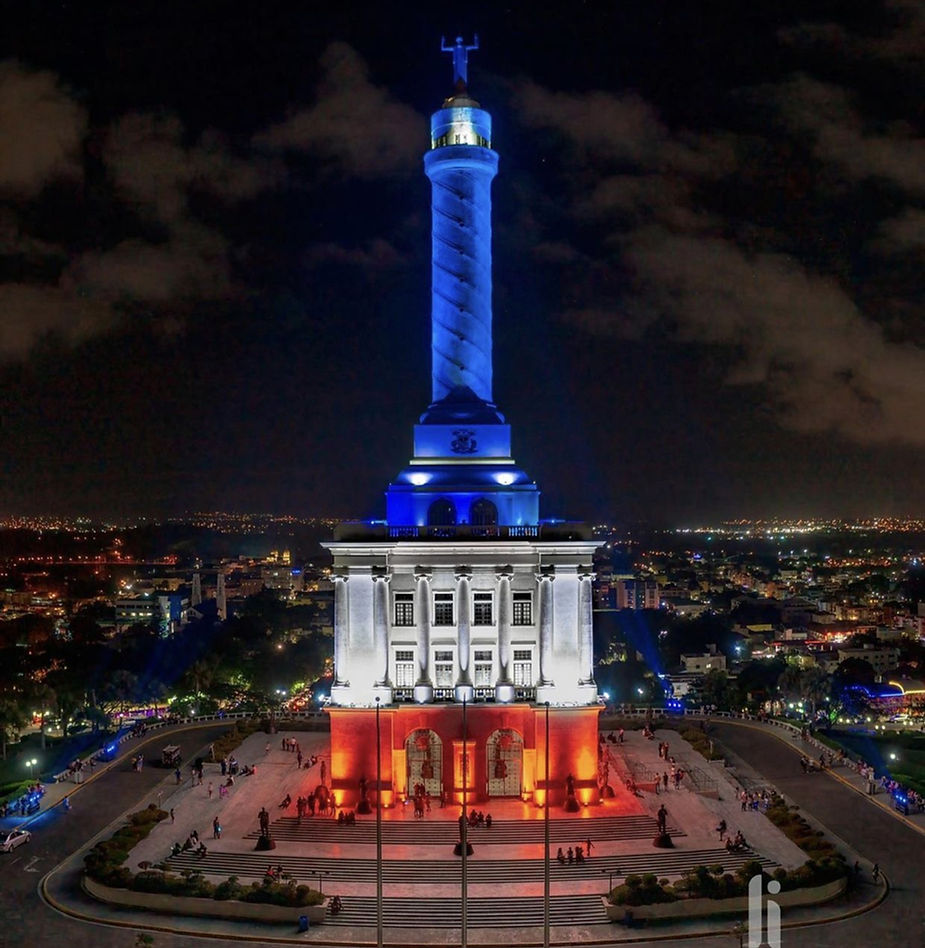 dominican republic hero monument santiago