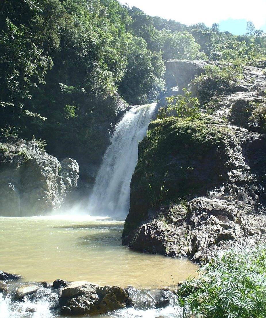 5 Waterfalls In The DR That Will Blow Your Mind