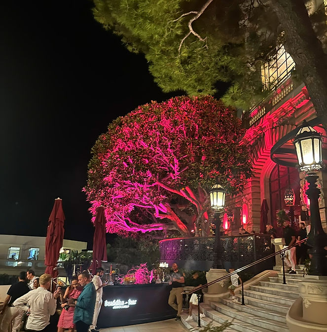 buddha bar at night monte carlo monaco
