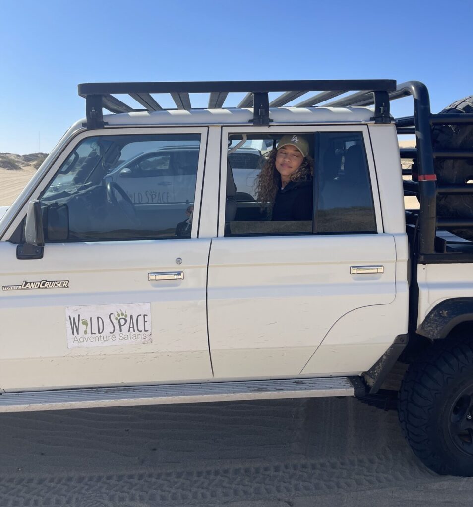 wildspace adventure safaris tour in sandwhich harbour 